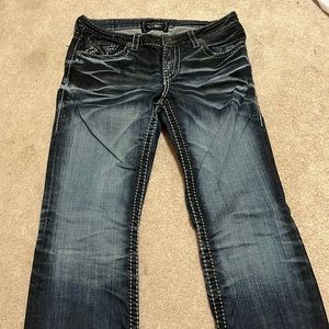 Big Star Liv Boot Jeans